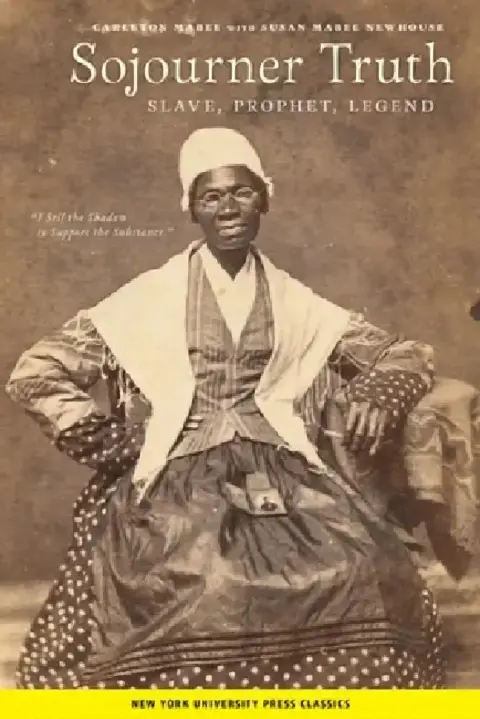 Cover of Sojourner Truth