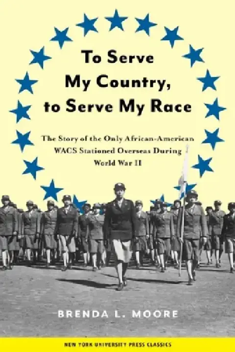Cover of To Serve My Country, to Serve My Race