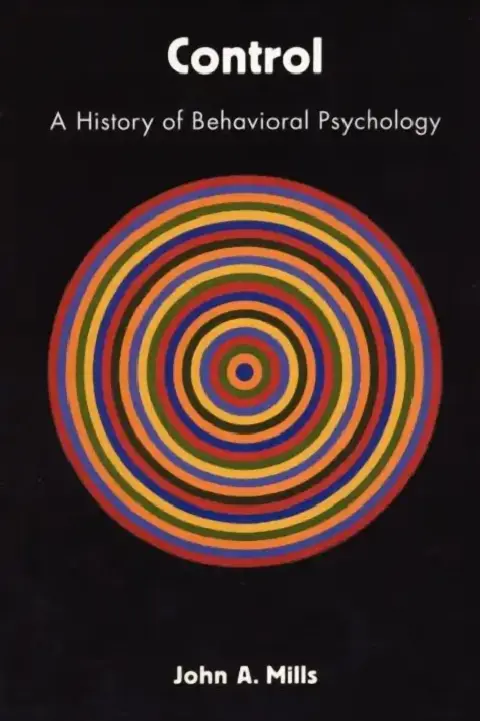 Cover of Control
