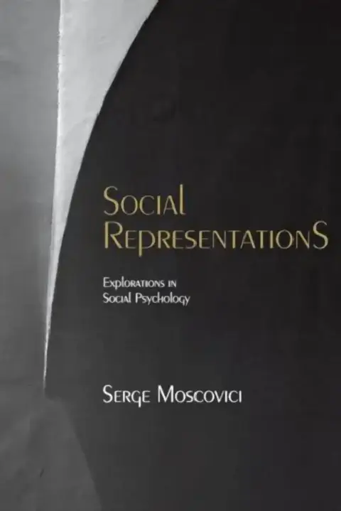Cover of Social Representations