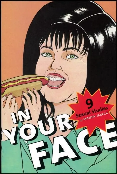 Cover of In Your Face