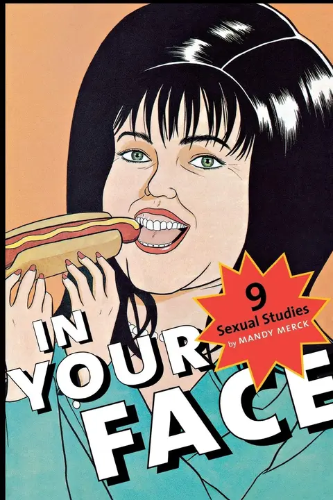 Cover of In Your Face