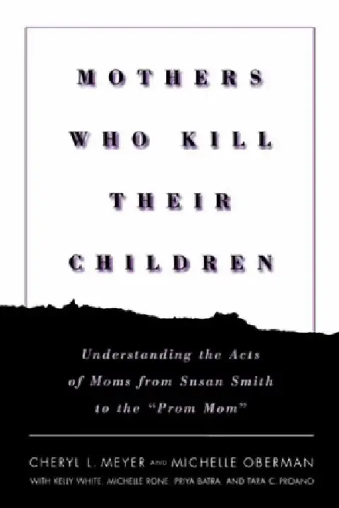 Cover of Mothers Who Kill Their Children