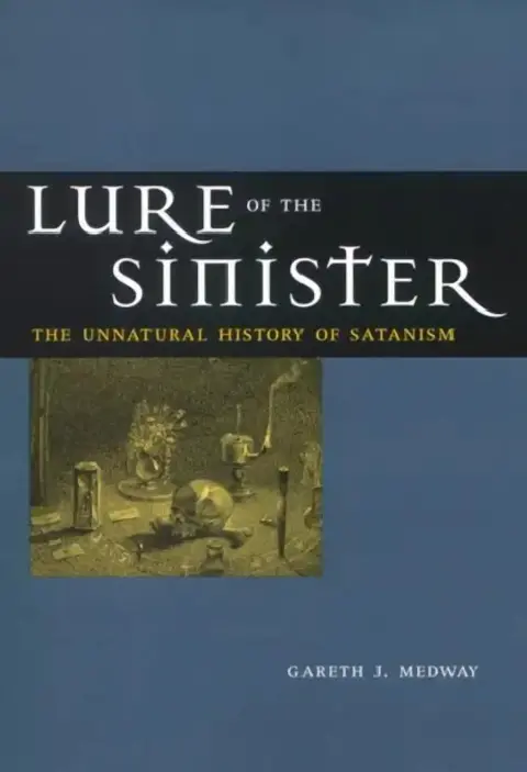 Cover of Lure of the Sinister