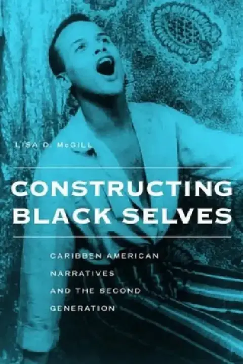 Cover of Constructing Black Selves