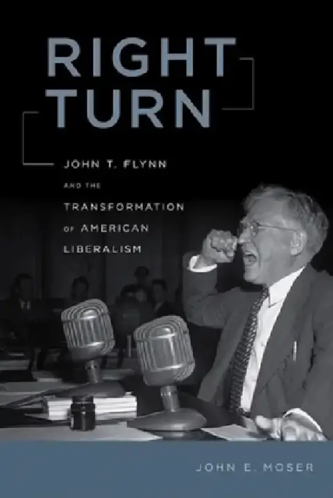 Cover of Right Turn