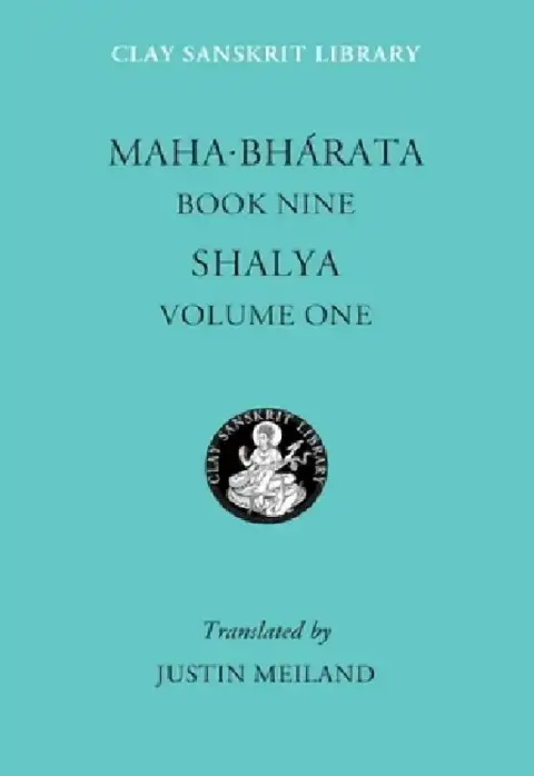 Cover of Mahabharata Book Nine (Volume 1)