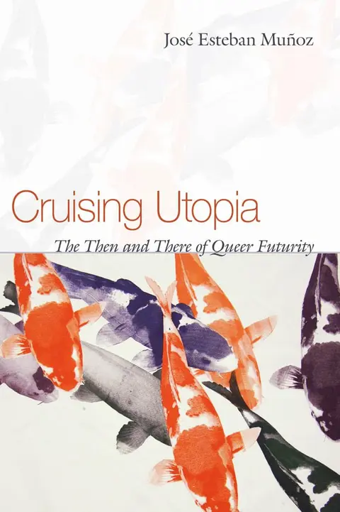 Cover of Cruising Utopia
