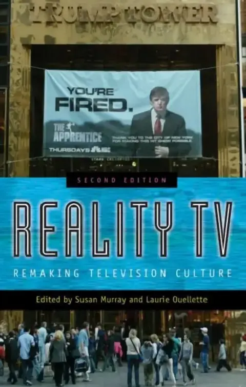 Cover of Reality TV