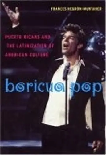 Cover of Boricua Pop