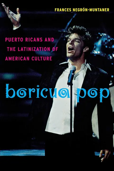 Cover of Boricua Pop