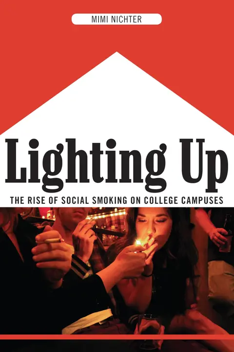 Cover of Lighting up