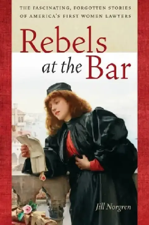 Cover of Rebels at the Bar