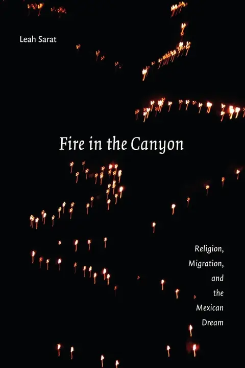 Cover of Fire in the Canyon