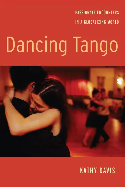 Cover of Dancing Tango