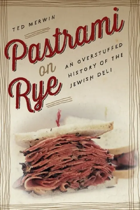 Cover of Pastrami on Rye