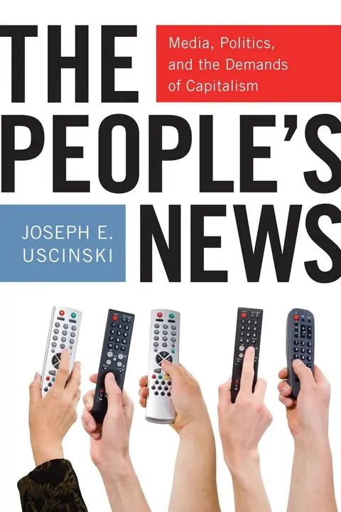 Cover of The People's News