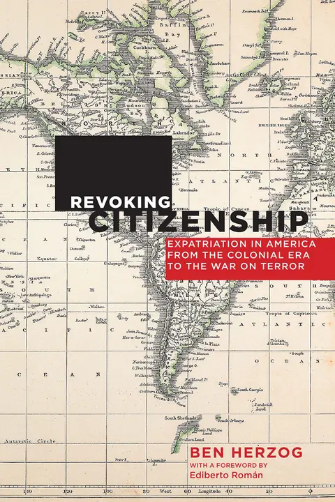 Cover of Revoking Citizenship