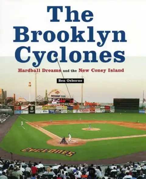 Cover of The Brooklyn Cyclones