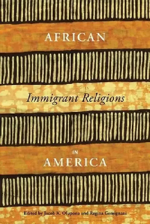 Cover of African Immigrant Religions in America