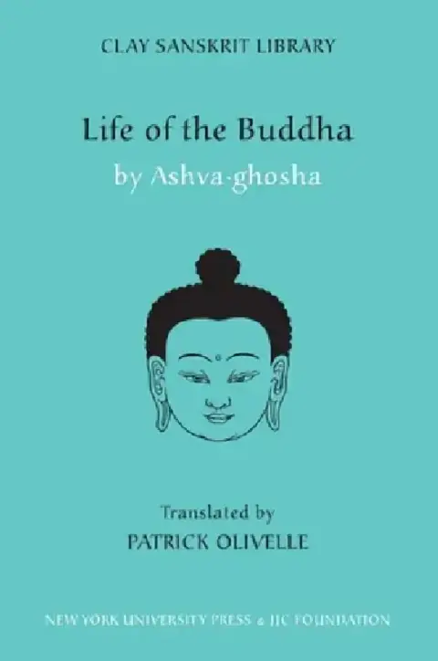 Cover of Life of the Buddha