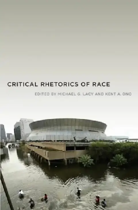 Cover of Critical Rhetorics of Race