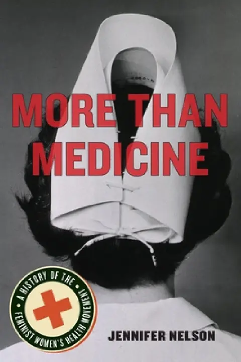 Cover of More Than Medicine