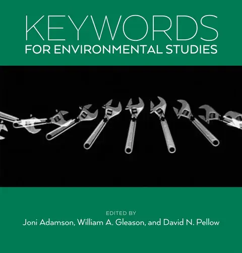 Cover of Keywords for Environmental Studies