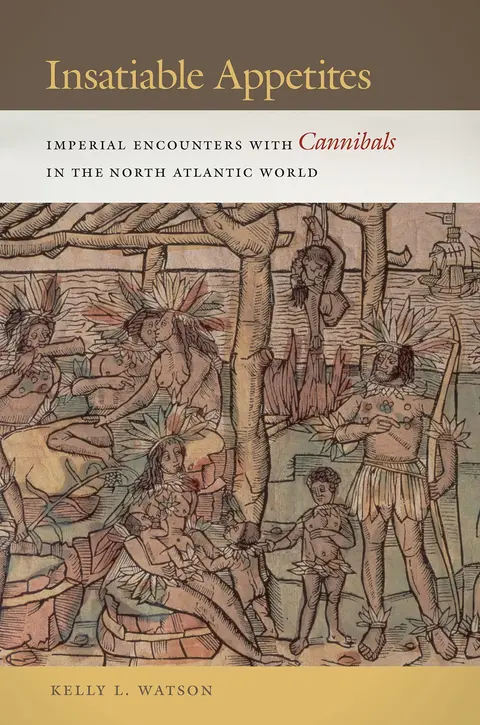 Cover of Insatiable Appetites