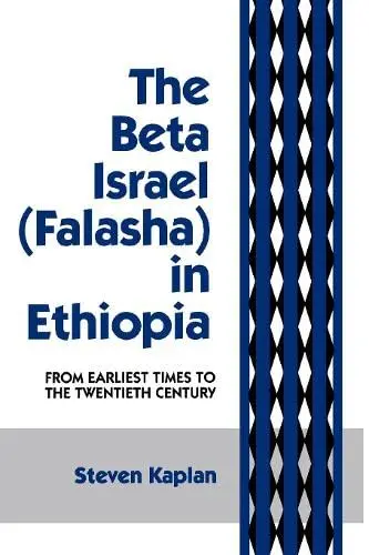 Cover of The Beta Israel