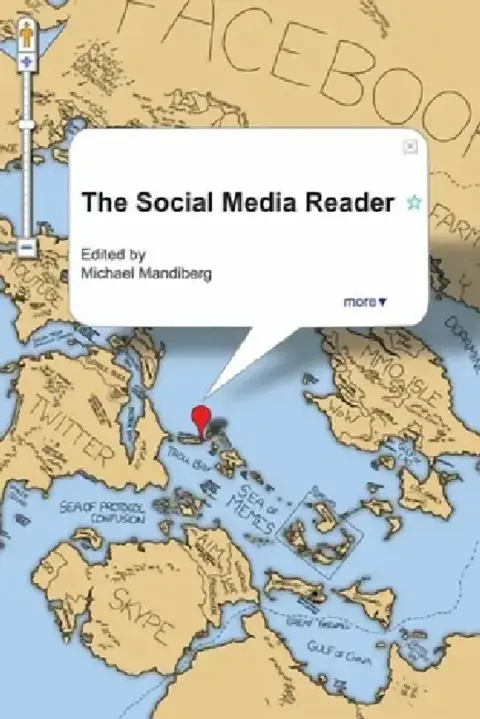 Cover of The Social Media Reader
