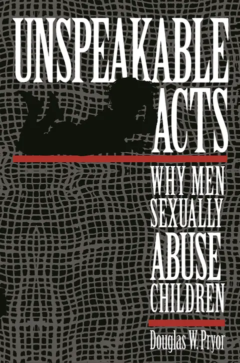 Cover of Unspeakable Acts
