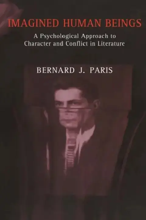 Cover of Imagined Human Beings