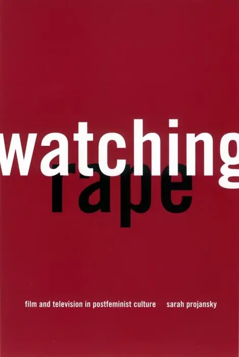 Cover of Watching Rape