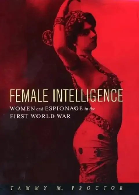 Cover of Female Intelligence