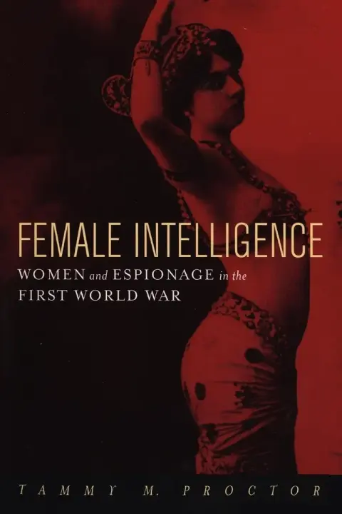 Cover of Female Intelligence