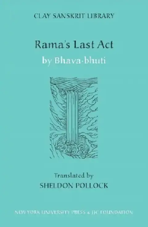 Cover of Rama's Last ACT