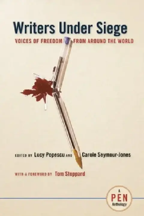 Cover of Writers Under Siege