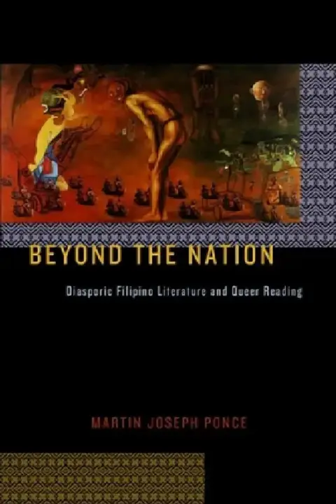Cover of Beyond the Nation