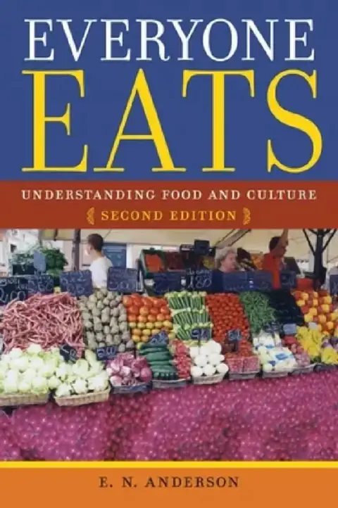 Cover of Everyone Eats