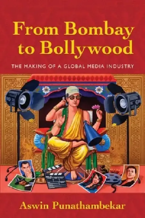 Cover of From Bombay to Bollywood
