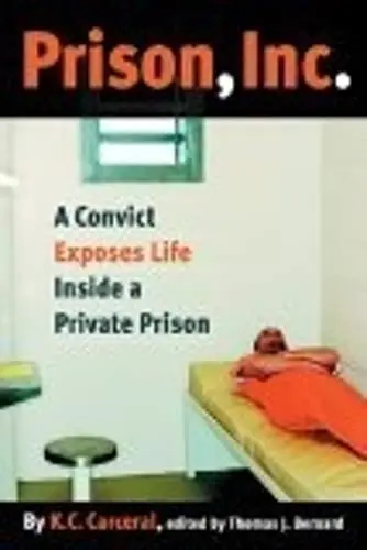 Cover of Prison, Inc