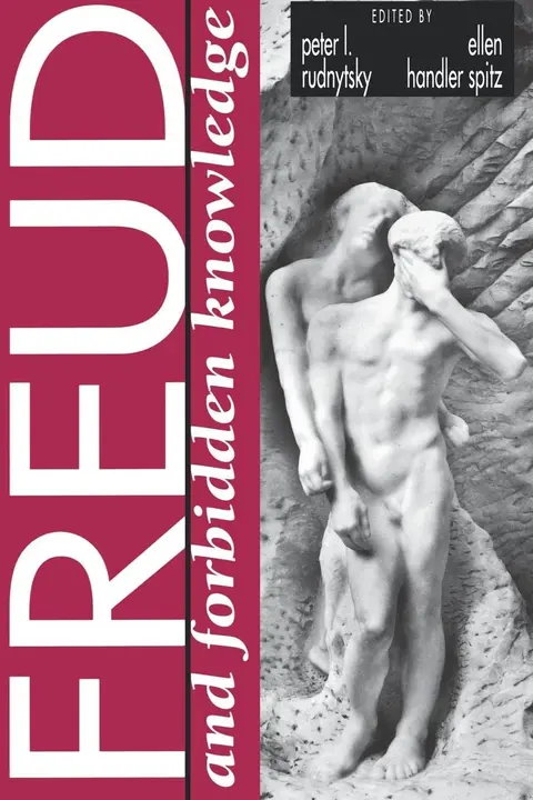 Cover of Freud and Forbidden Knowledge