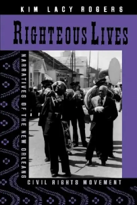 Cover of Righteous Lives