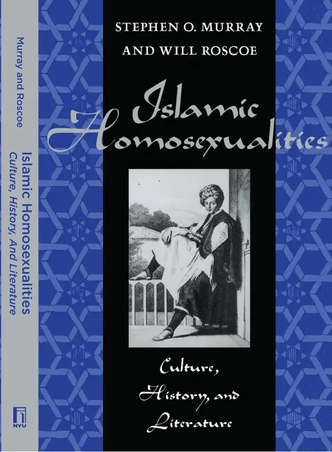 Cover of Islamic Homosexualities