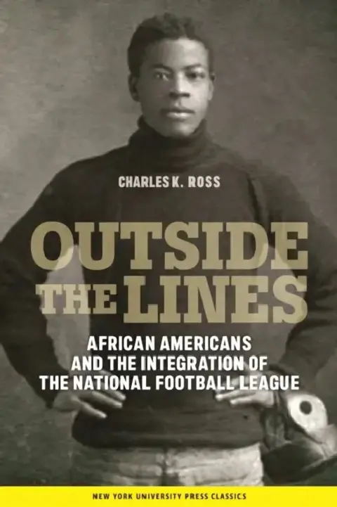 Cover of Outside the Lines