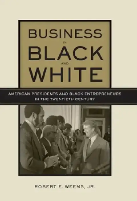 Cover of Business in Black and White