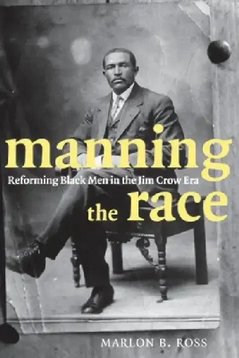 Cover of Manning the Race