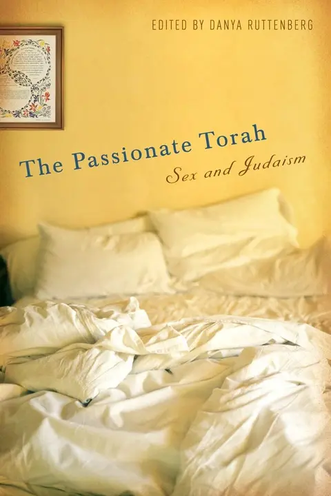 Cover of The Passionate Torah