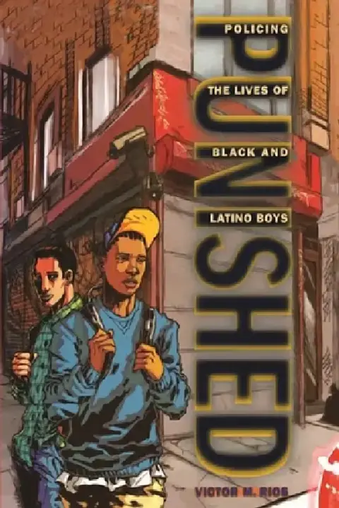 Cover of Punished